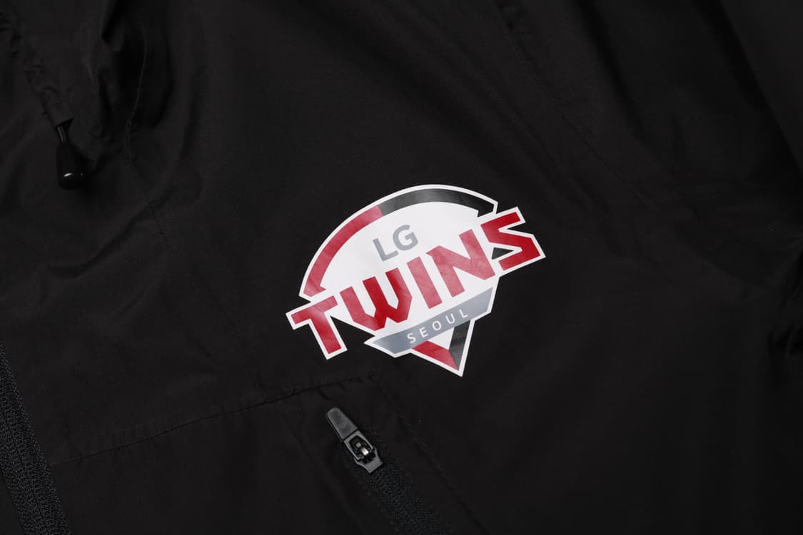 [XL] 프로스펙스 LG트윈스 지급용 바람막이 자켓 상품이미지2