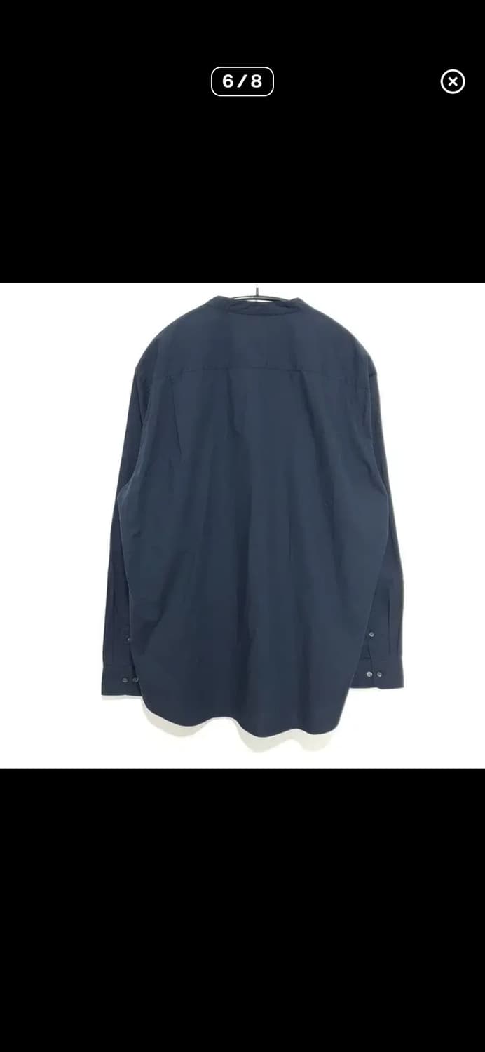 유니클로 헨리넥 셔츠 XL_M1337 상품이미지6