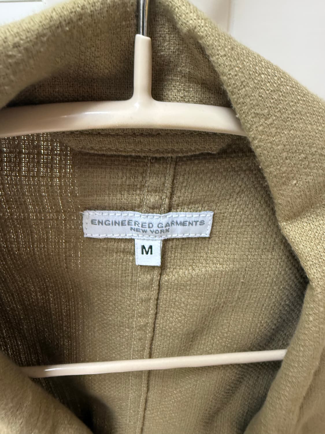 엔지니어드 가먼츠 베드포드 자켓 25ss 상품이미지2