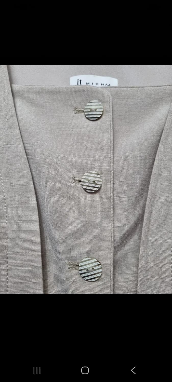 잇미샤 점프수트 (새상품급) 상품이미지5