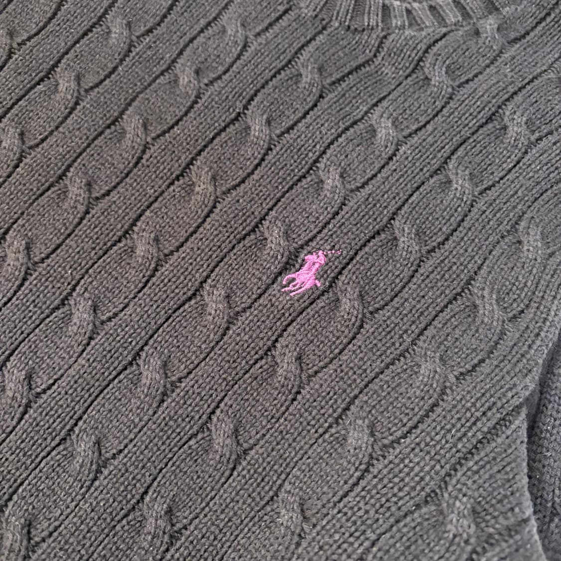 폴로 니트 상품이미지2