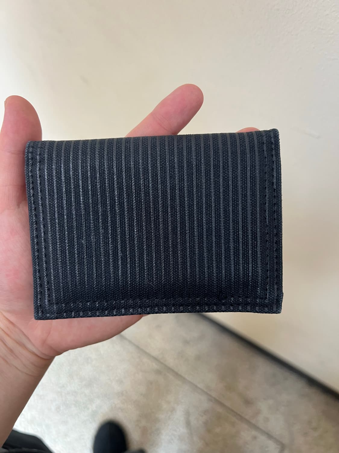 포터 드로잉 카드지갑 상품이미지4