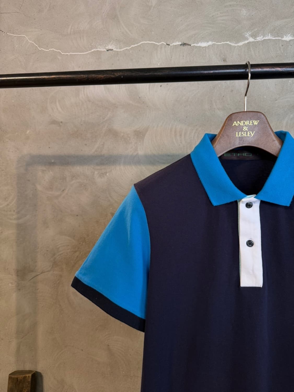 에트로 pk 셔츠 100 상품이미지2