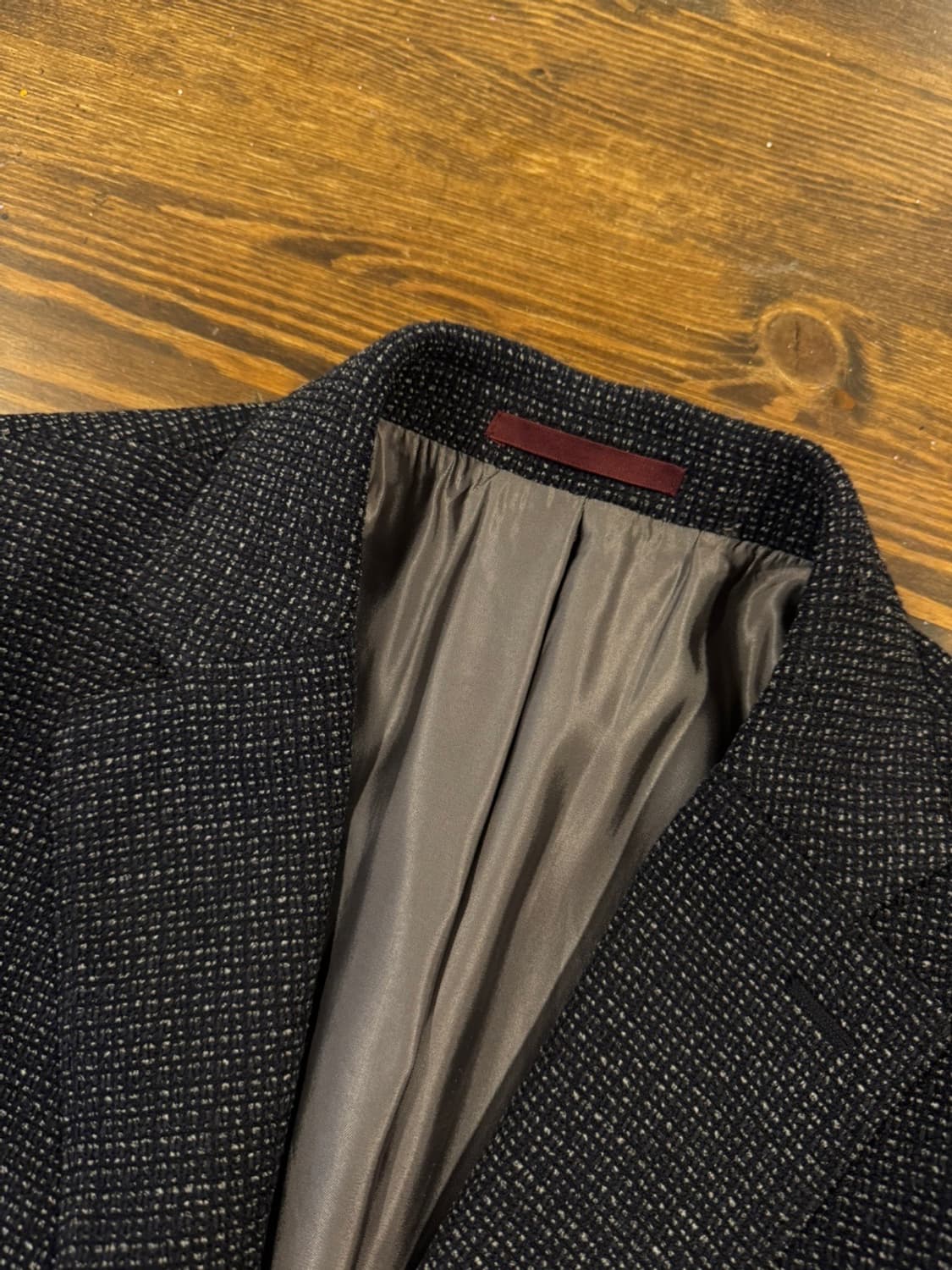 캠브리지 멤버스 테일러드 자켓 100 상품이미지8