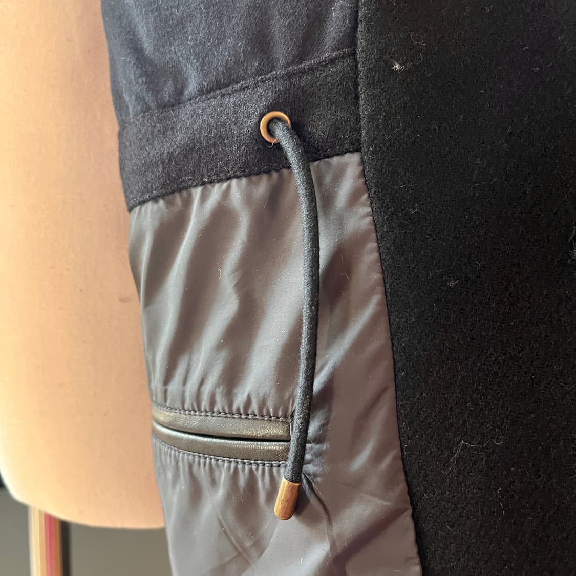 00s 폴로 랄프로렌 헤비울 자켓 상품이미지7