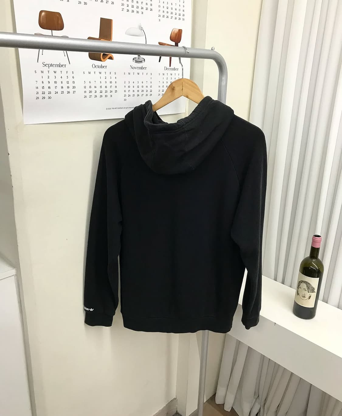 아디다스 트레포일 후드티 상품이미지5