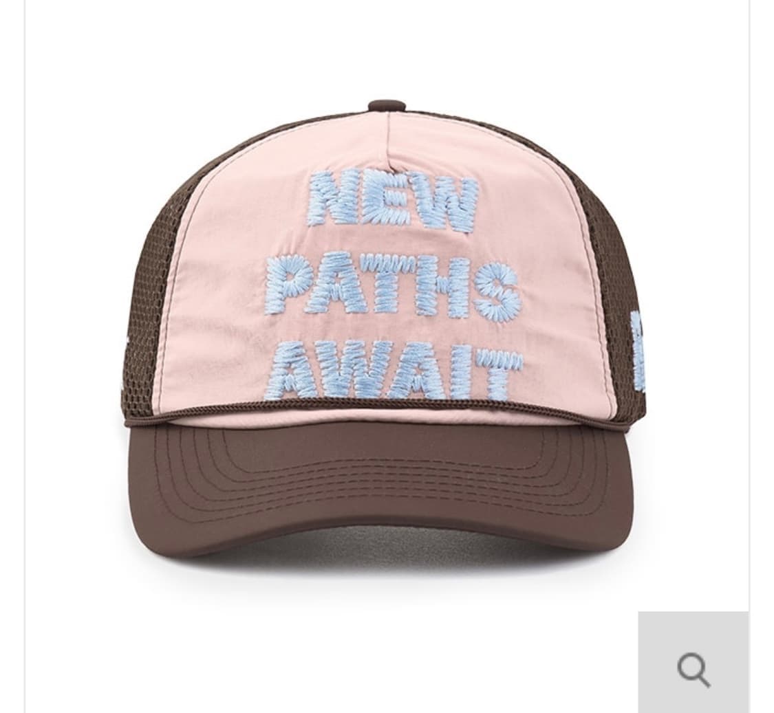 알렉스조노 우즈 트러커햇 새상품 상품이미지1