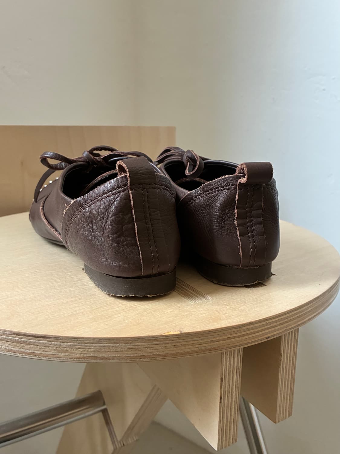 주카 ZUCCA 구두 상품이미지9