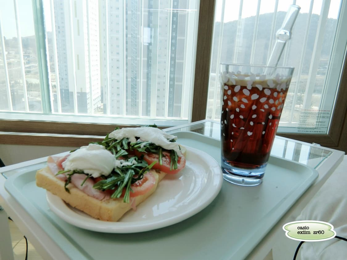 작례o) casio exilim zr-60 상품이미지7