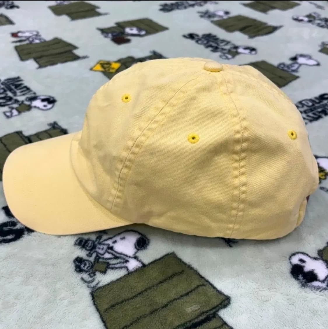 폴로 랄프로렌 볼캡입니다 상품이미지8