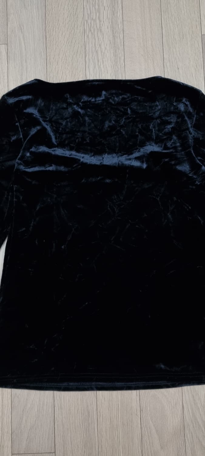 앤아더스토리 벨벳 탑 S _ 여성 상품이미지6