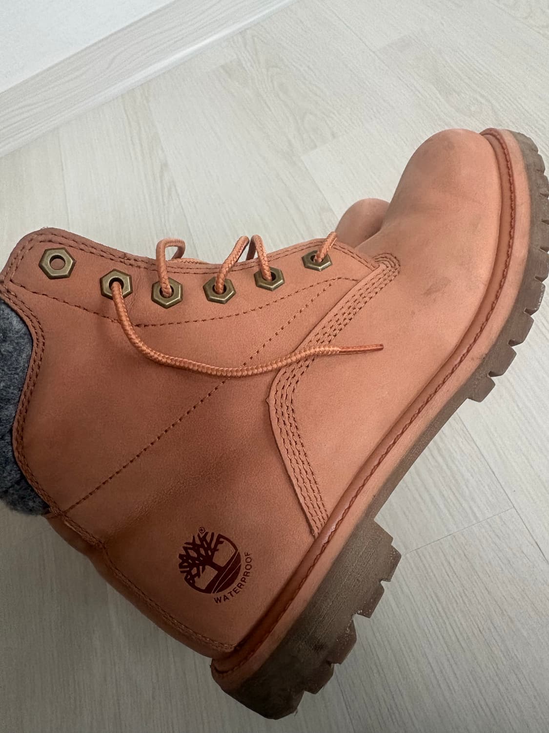 팀버랜드 6인치 워커(워터푸르프) 상품이미지3