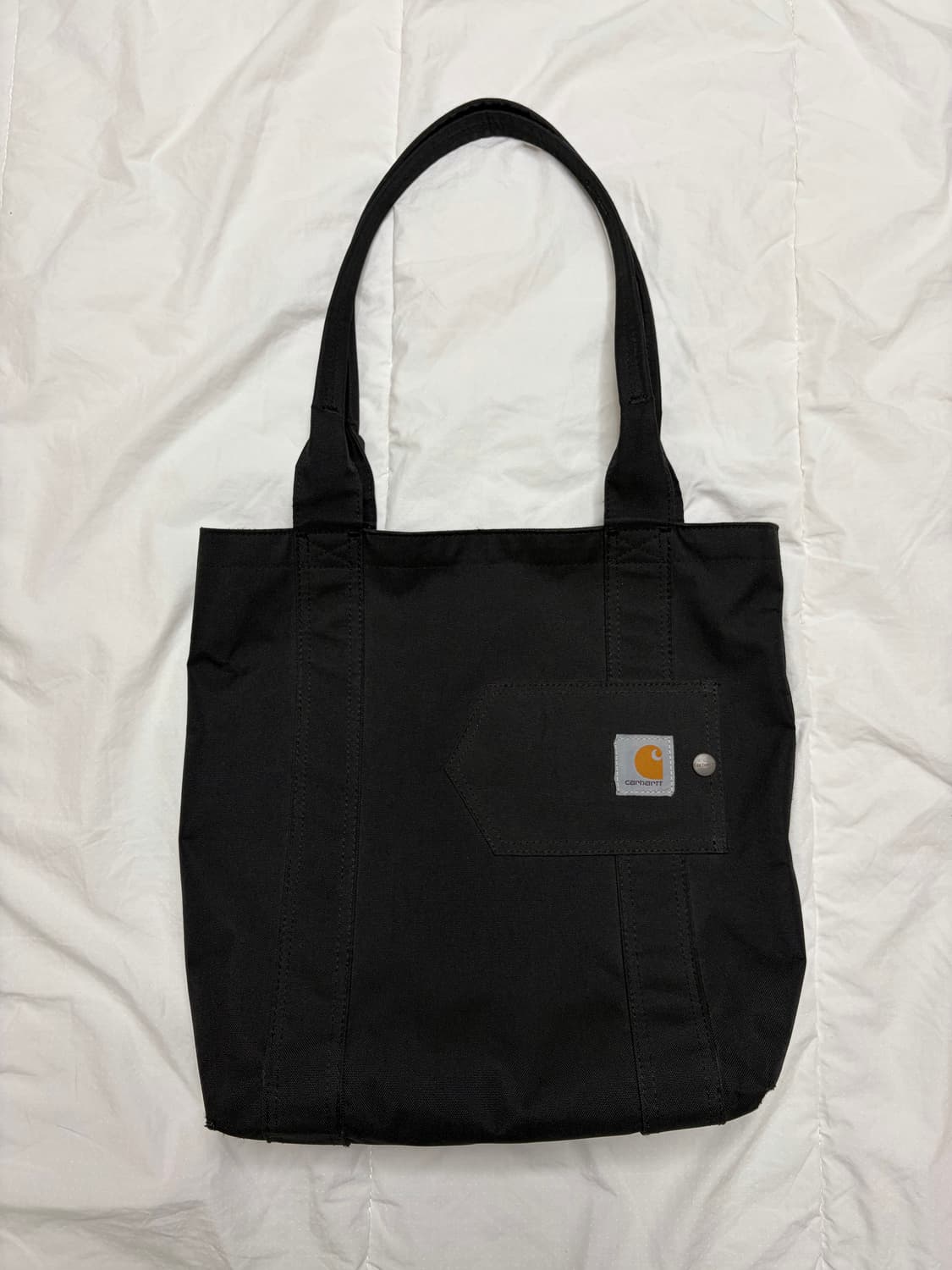 칼하트 에센셜 토트백 숄더백 상품이미지1