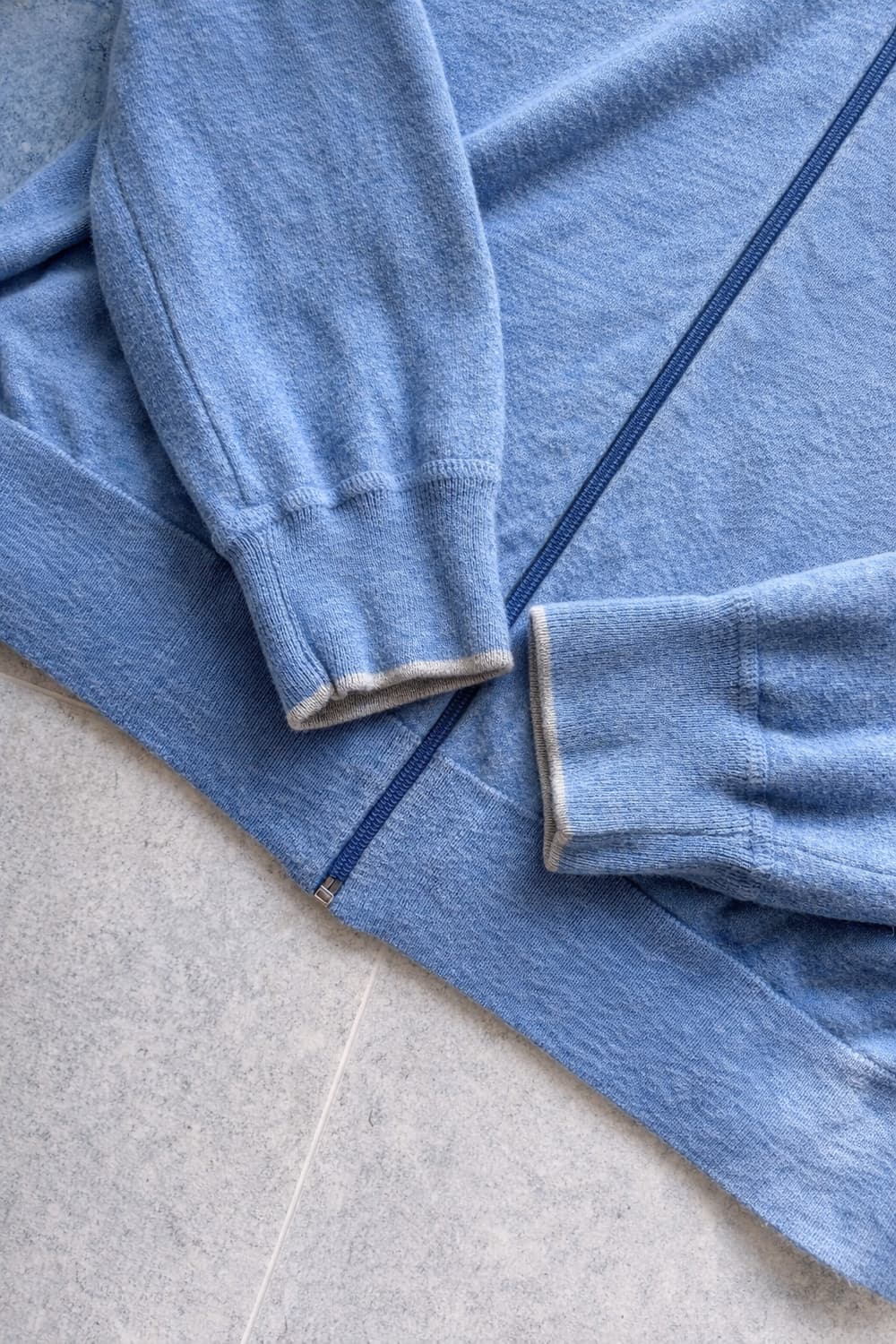 폴로 랄프로렌 후드 집업 니트 L 상품이미지6