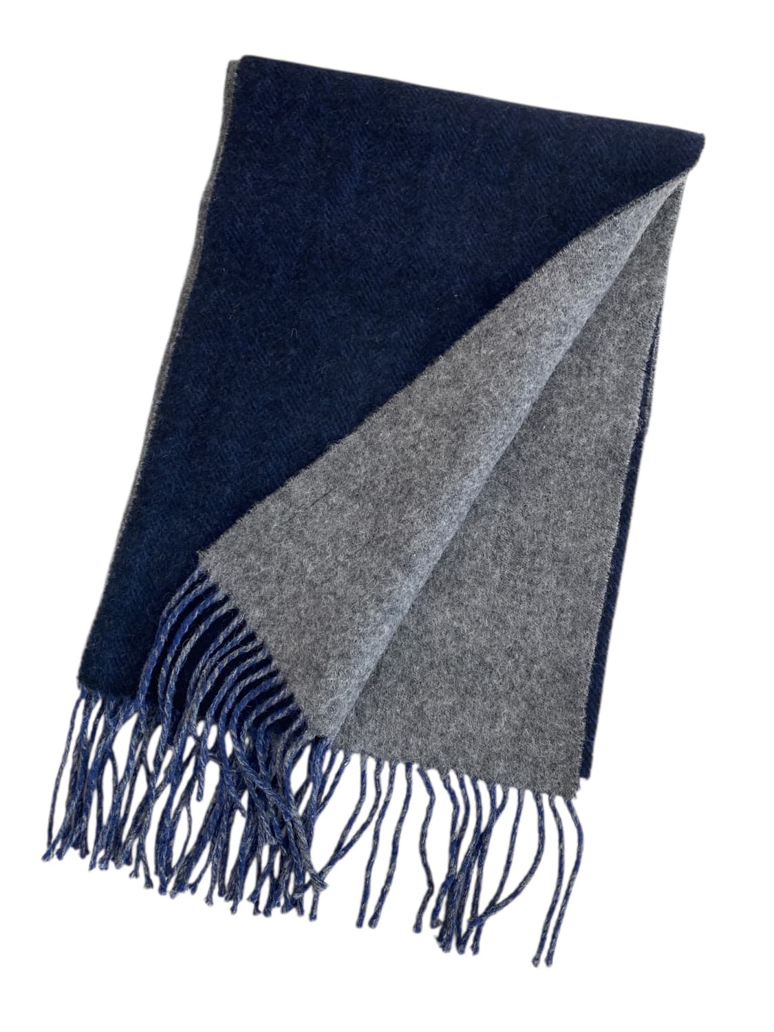 빔즈 양면 울 머플러 상품이미지6