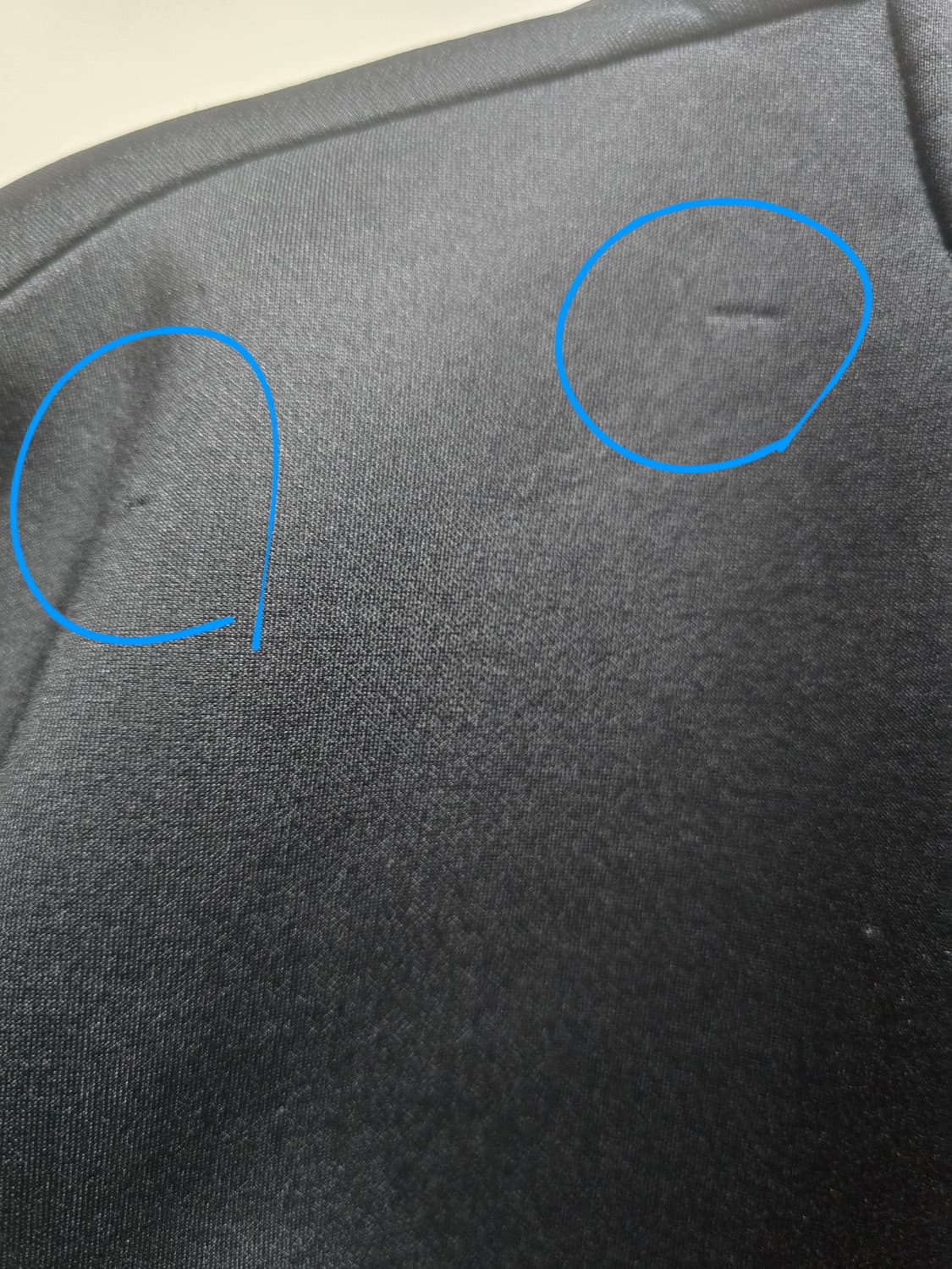 다이나핏 야구점퍼 XL 상품이미지3