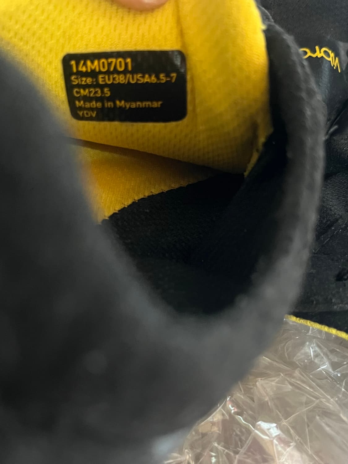 비브람파이브핑거스 kso evo 38 상품이미지4