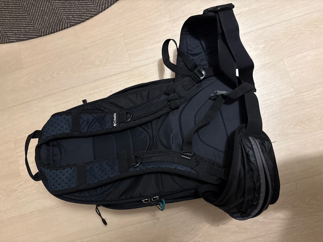콜롬비아 티타늄 백팩 상품이미지3