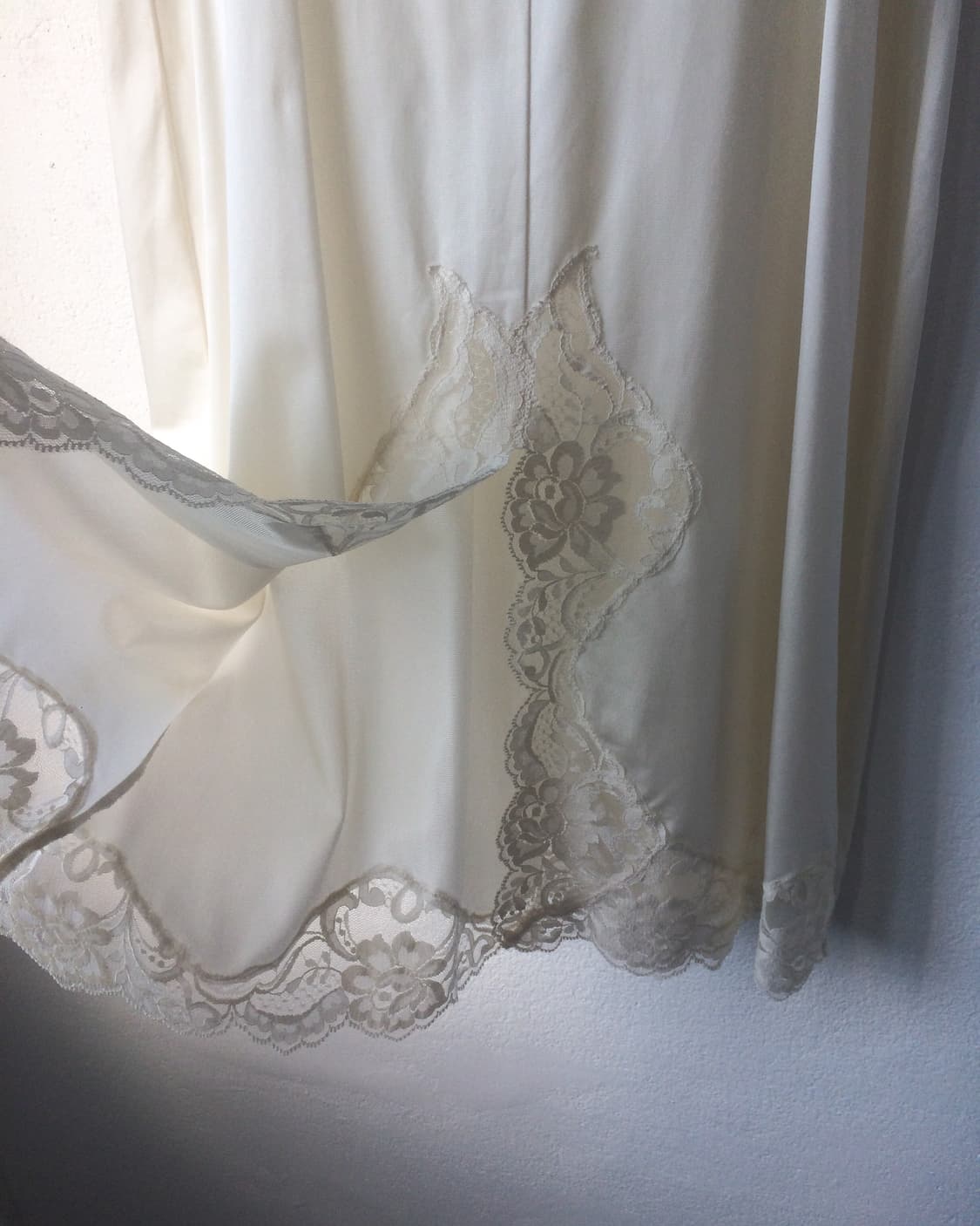 Lace point slip onepiece 상품이미지6