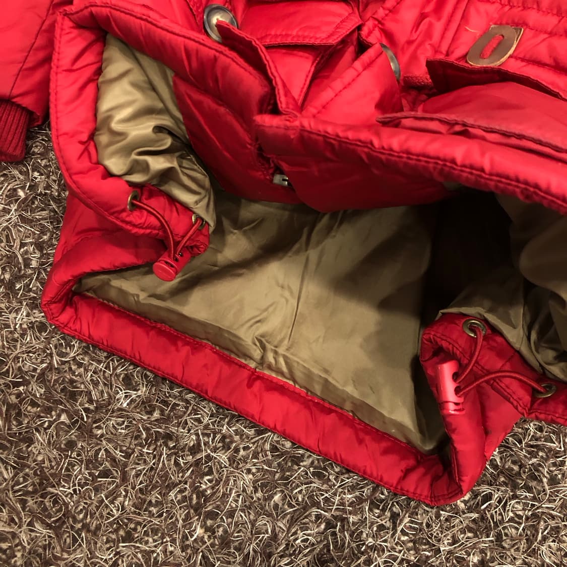 폴프랭크 덕다운 패딩 상품이미지4