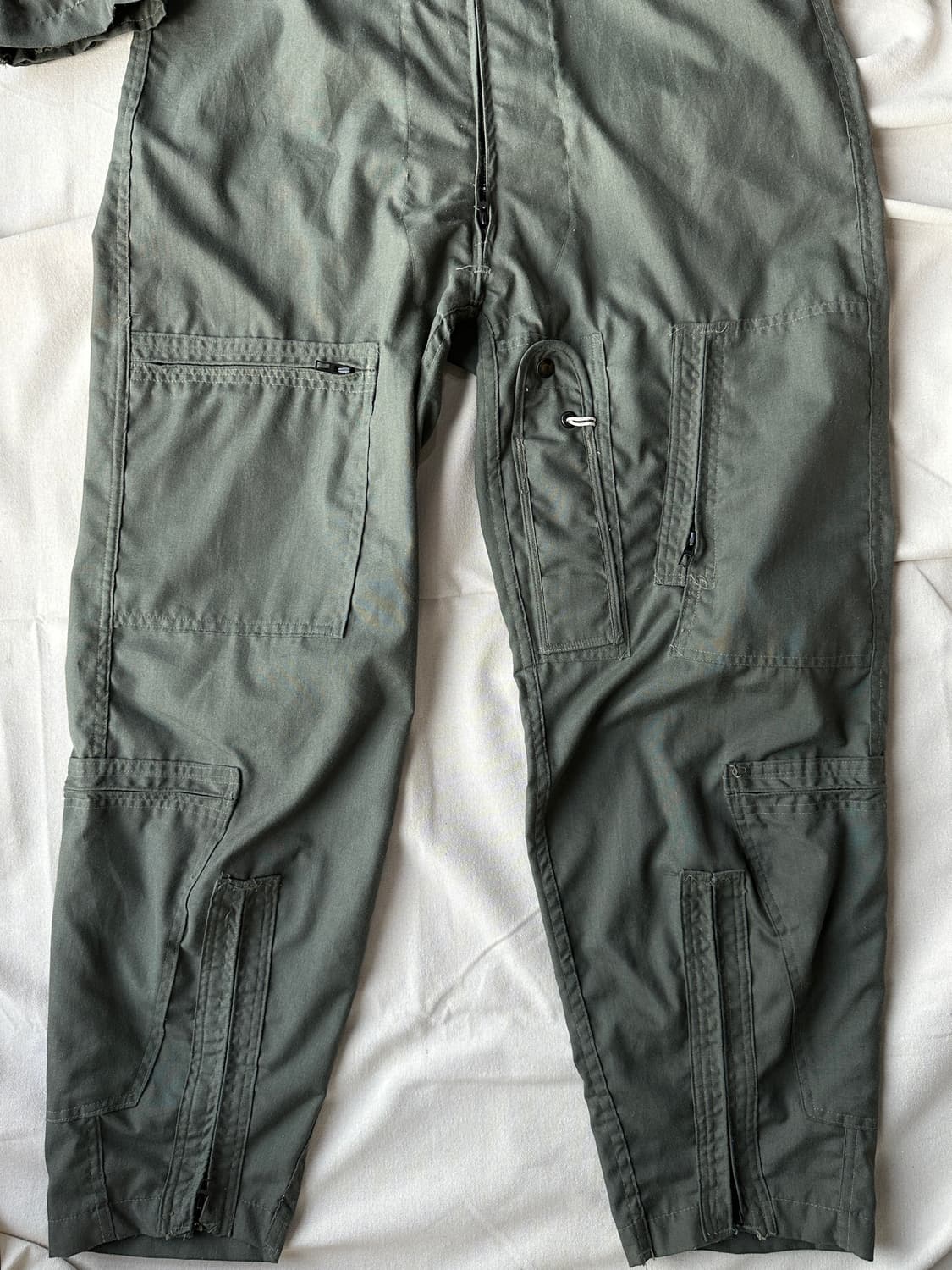 미군 커버올 플라이트수트 CWU-27/P 42R 상품이미지3