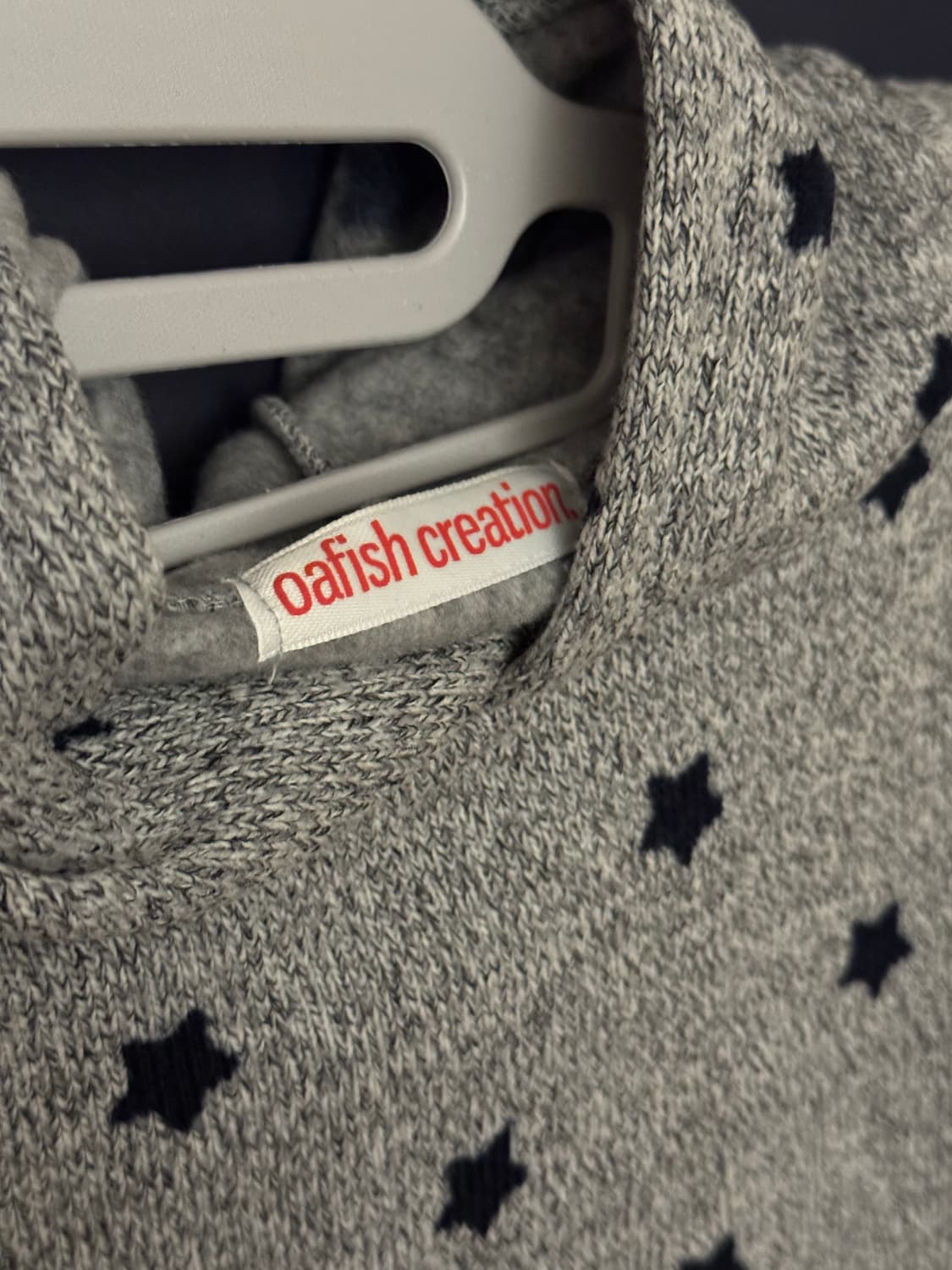 오피쉬 oafish 후드티 상품이미지2