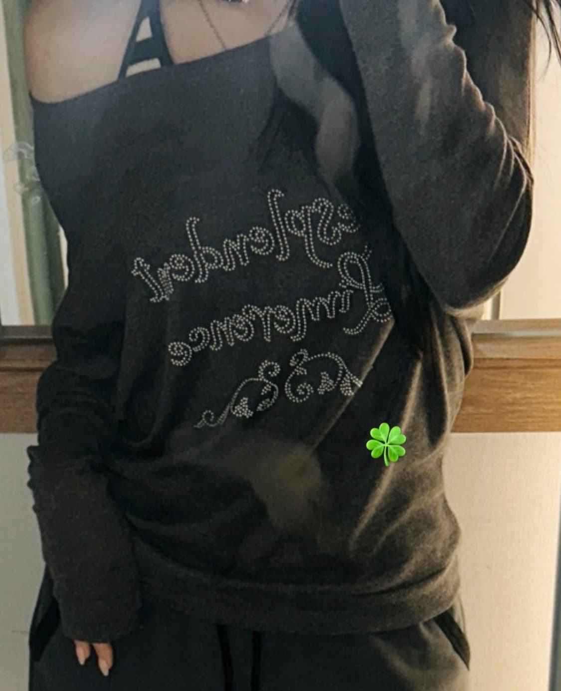 eessay/에세이 love 러브티셔츠 판매해요 상품이미지1