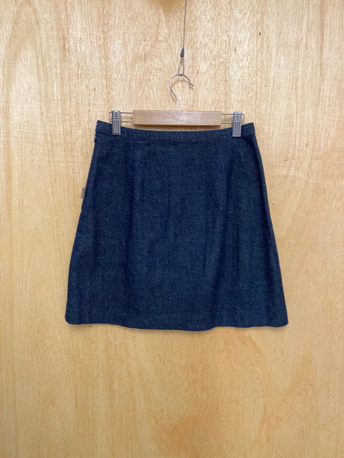 BURBERRY lace-up skirt 버버리 레이스업 데님 스커트 상품이미지5