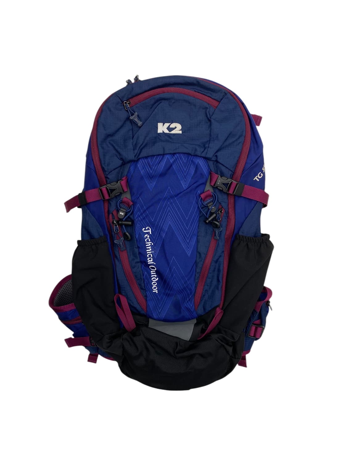 K2 테크니컬 아웃도어 등산 백팩 상품이미지1