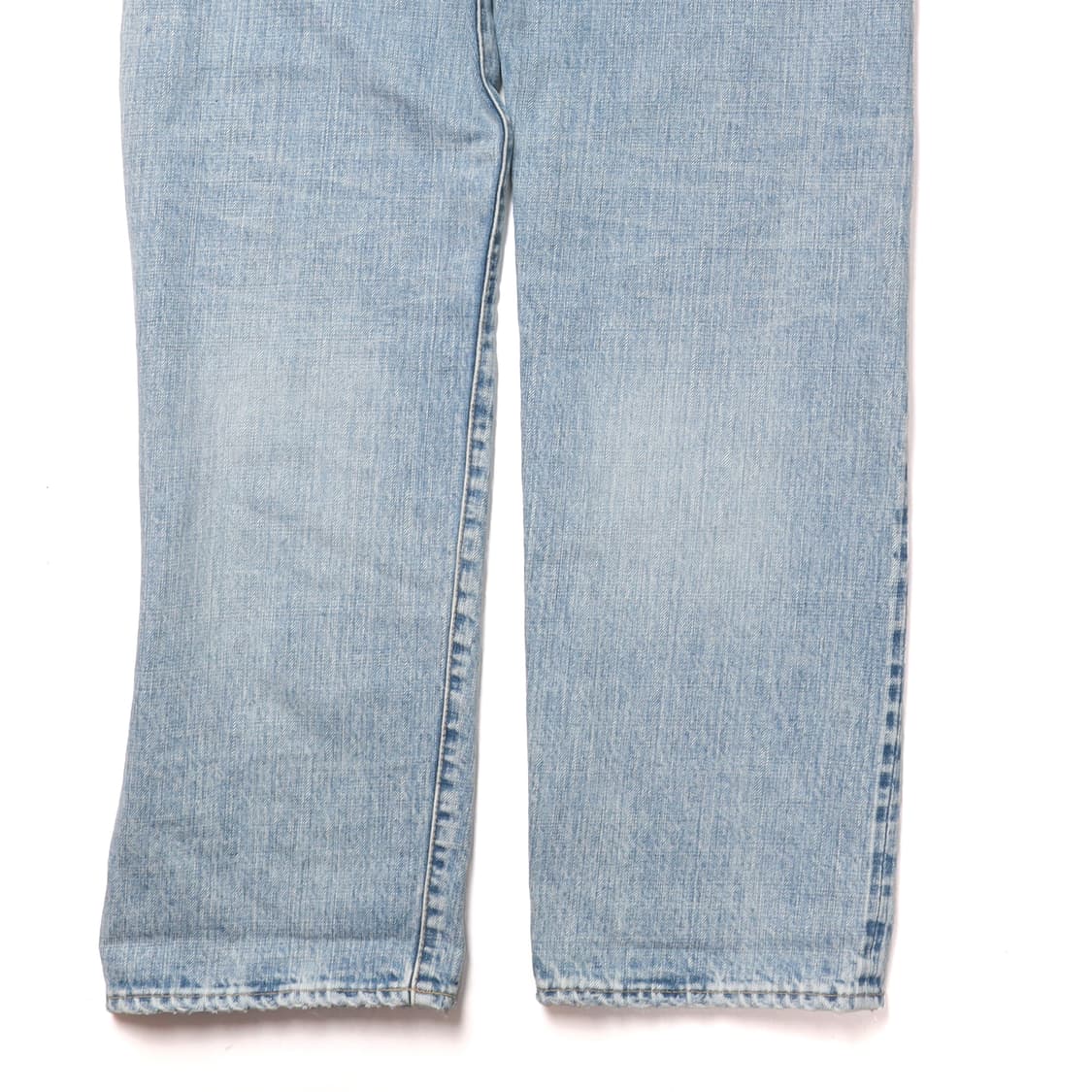 Omnigod Washed Selvedge Denim Pants 
 상품이미지6