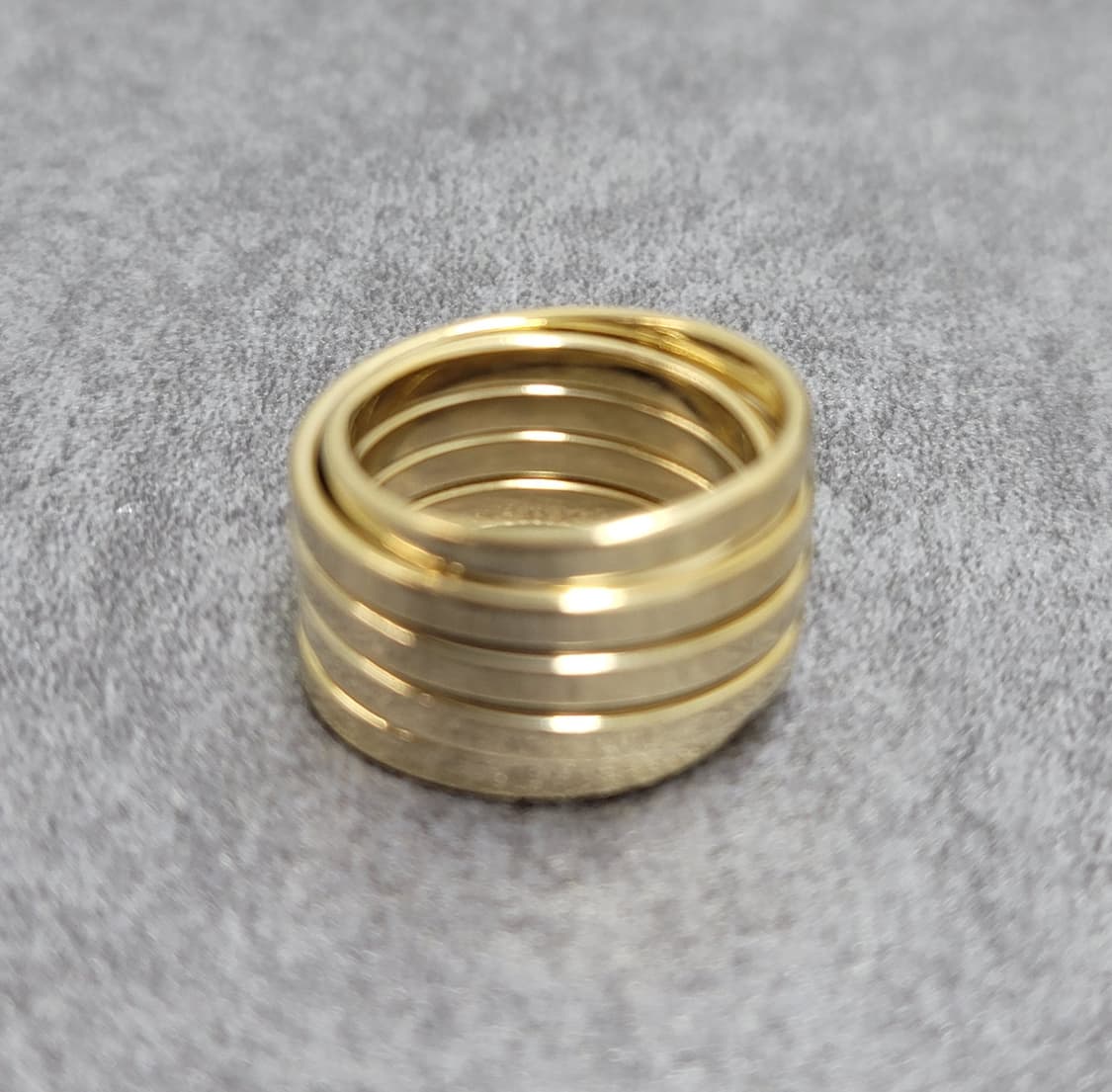unique ring set 상품이미지4