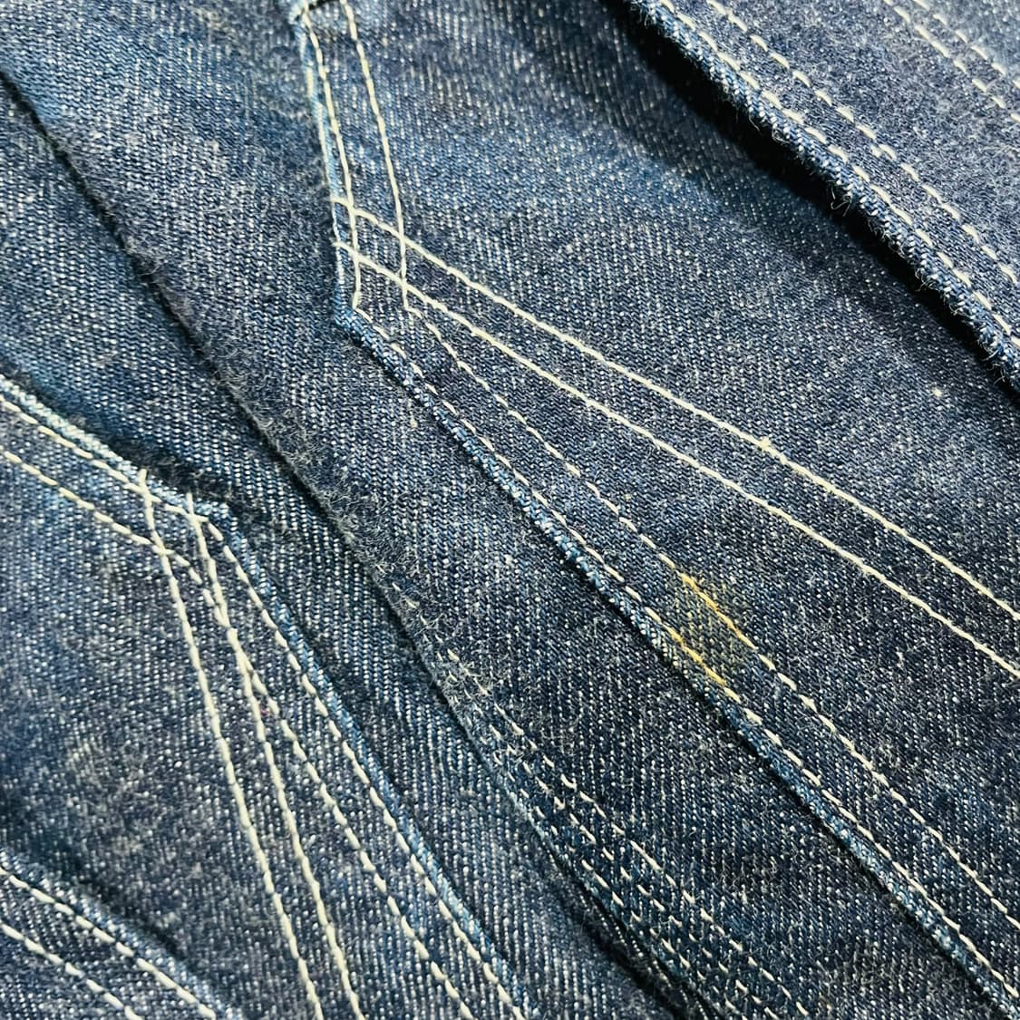 에비수 OG 아카이브 빅로고 페인티드 공구 서스펜더 팬츠 상품이미지10