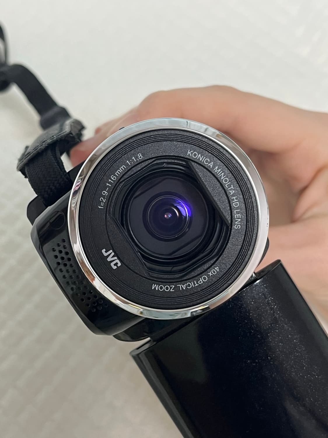 jvc gz-hm390 캠코더 상품이미지3