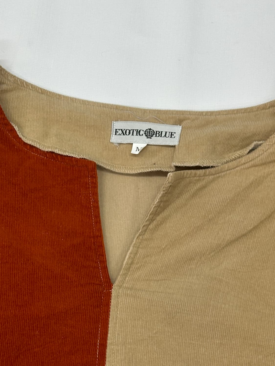 🪇하구미의 에스닉 히피 코디세트🪇브라운 태슬 자수 가죽 베스트  상품이미지4