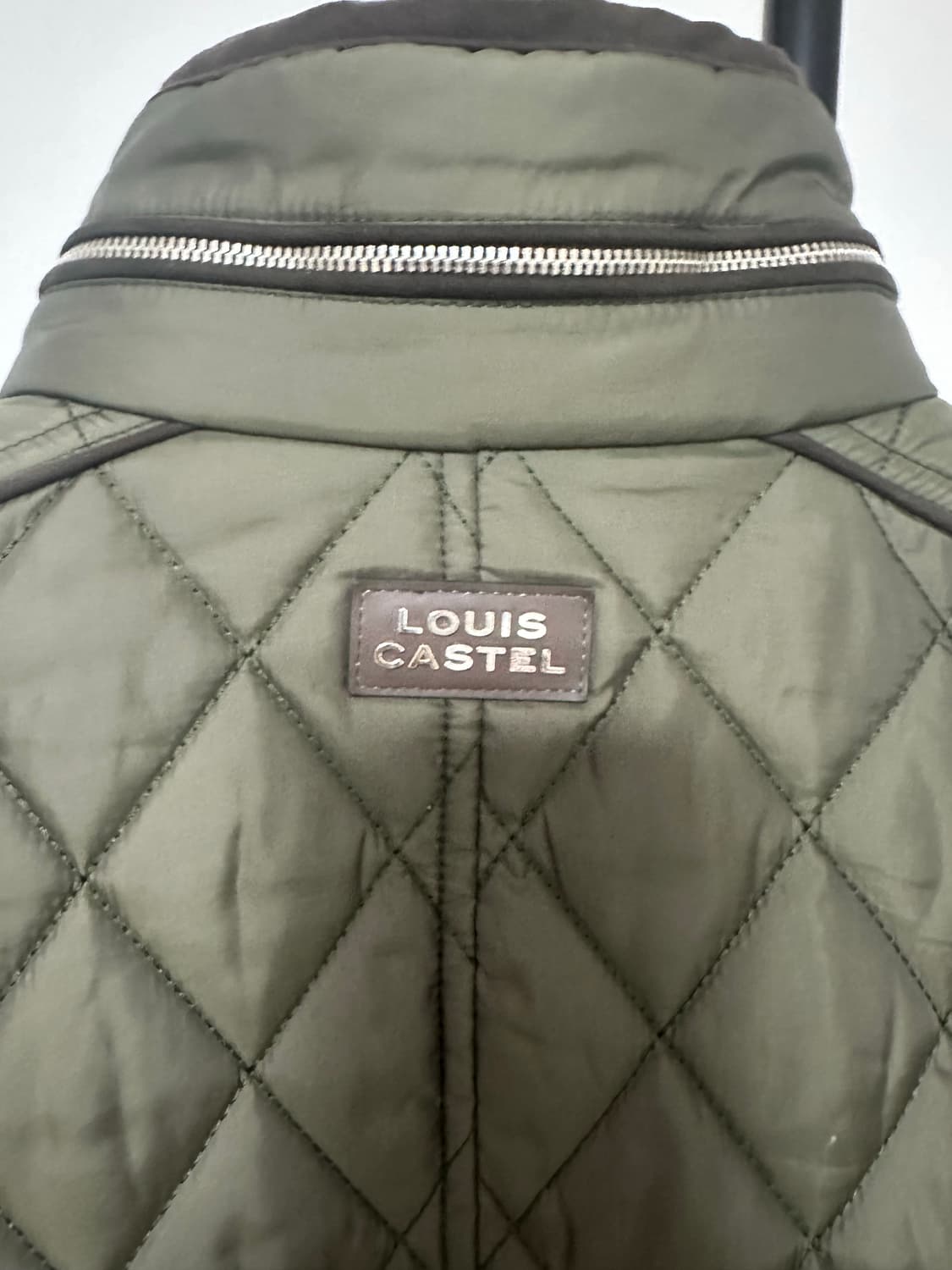 루이까스텔 골프  여성 퀼팅자켓 -95사이즈 상품이미지6