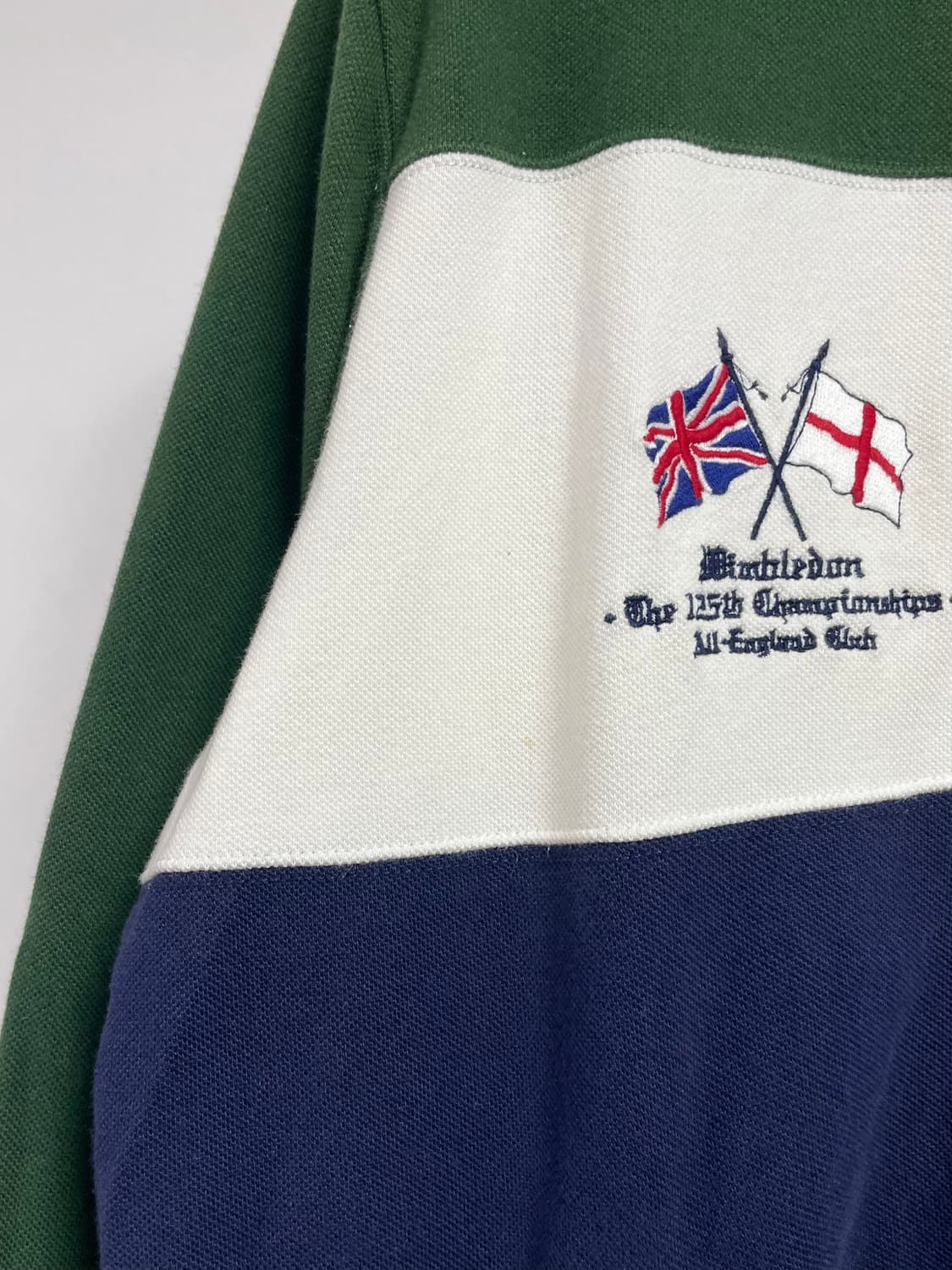 폴로 랄프로렌 빅포니 코튼 집업 자켓 (on.542) 상품이미지4