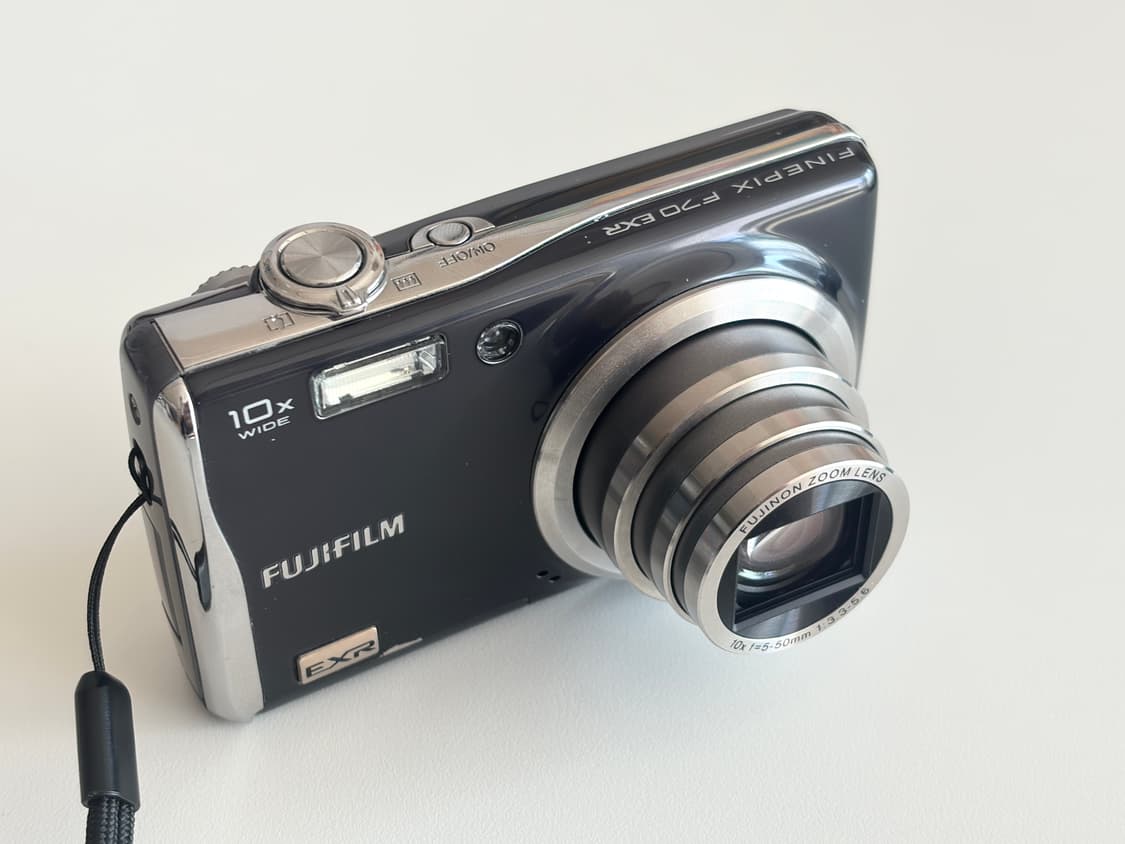 후지필름 F70EXR -4만컷이상 촬영 가능! 상품이미지9