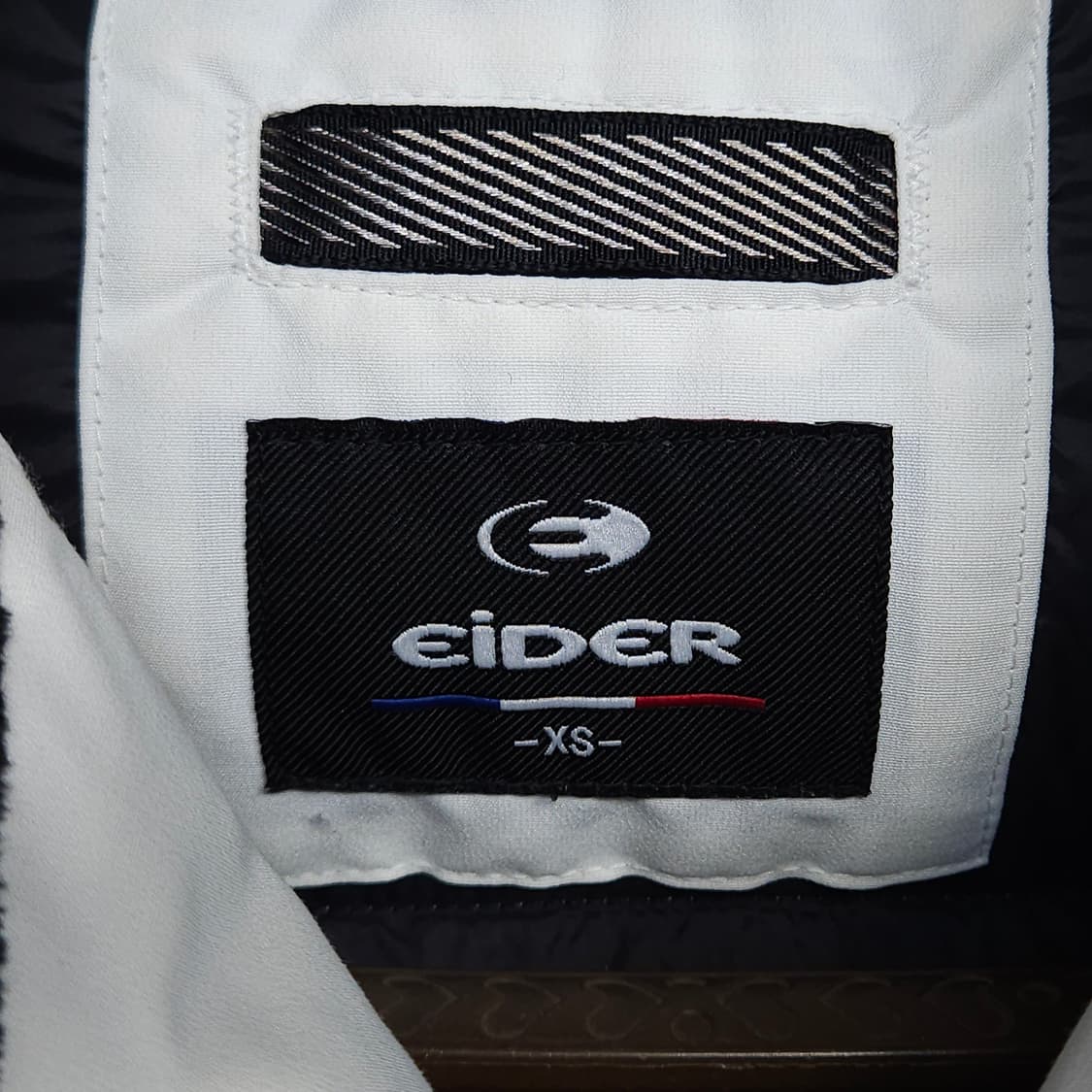 XS ) 아이더 스투키 다운 자켓 상품이미지8