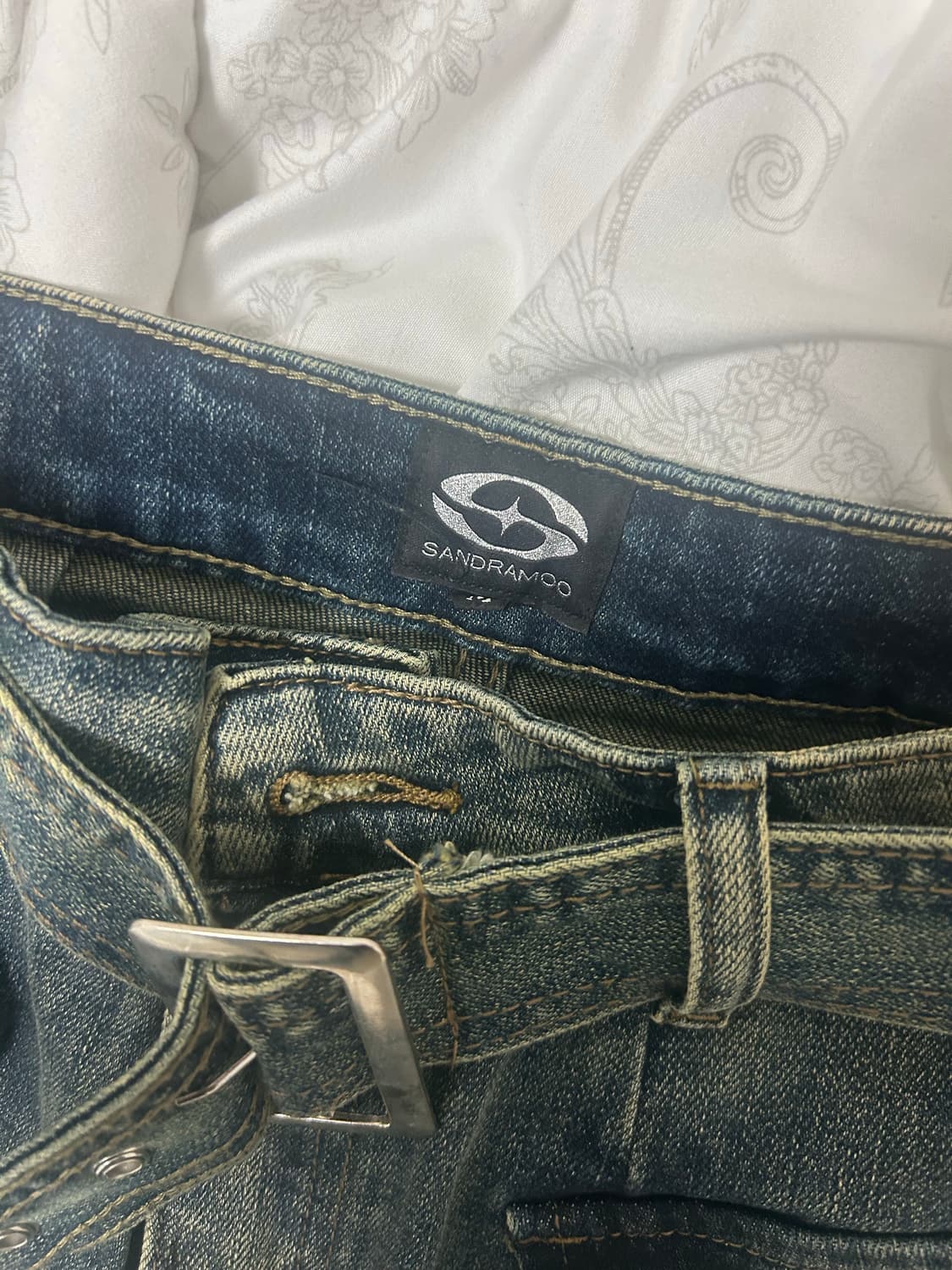 일본 스커트 상품이미지2