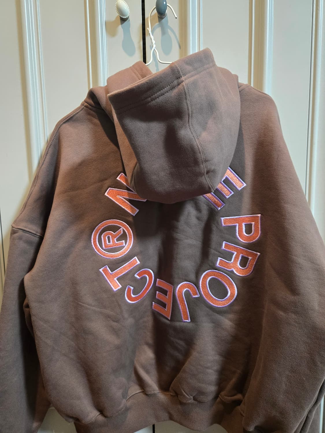 누드 프로젝트 후디 판매합니다 상품이미지6