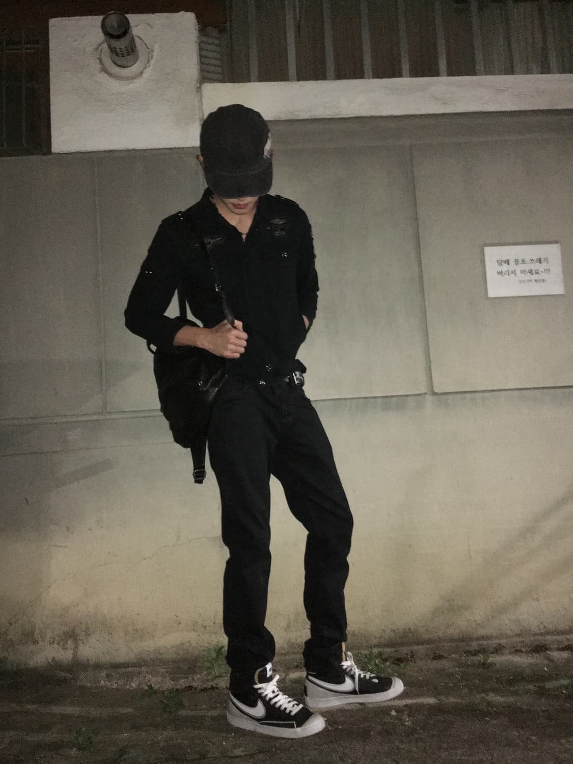 Patch jacket 상품이미지2