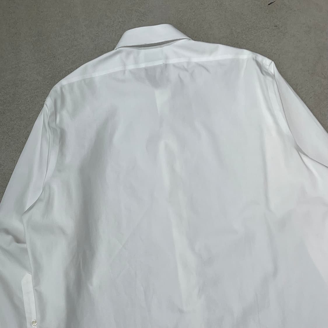 브룩스브라더스 화이트셔츠 s10769 상품이미지4