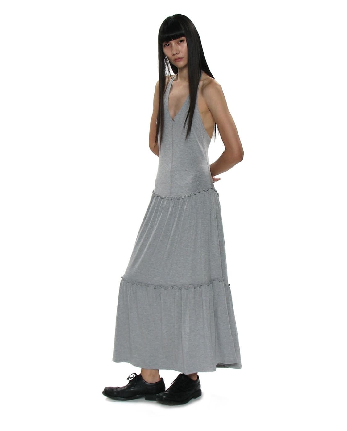 파르티멘토우먼 halter neck dress 상품이미지3