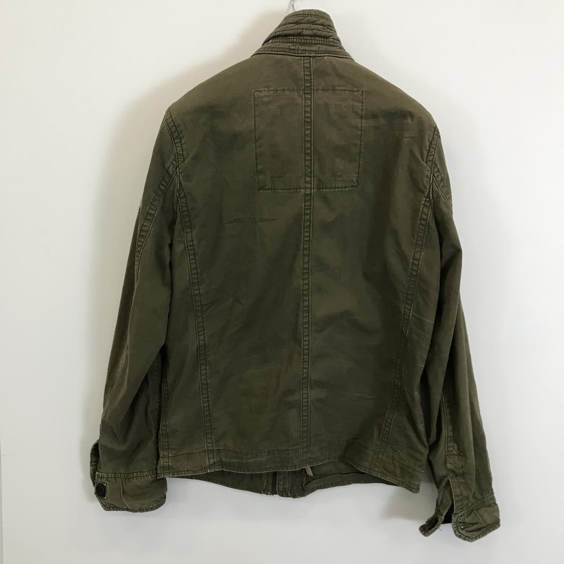 아베크롬비 밀리터리 필드자켓 [M] 상품이미지4