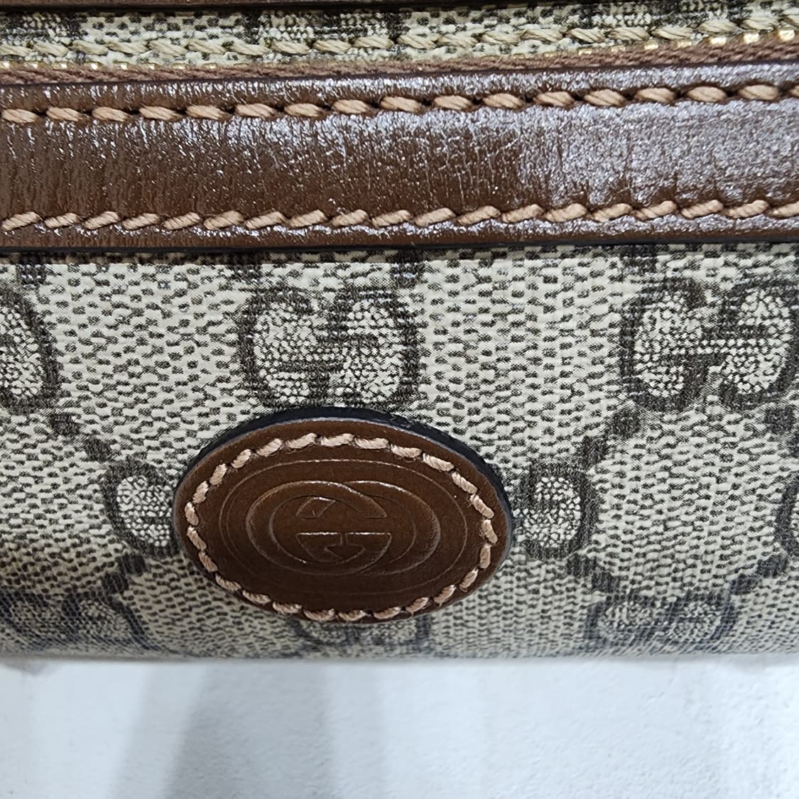 구찌 인터로킹 G 벨트백 크로스가능 상품이미지3