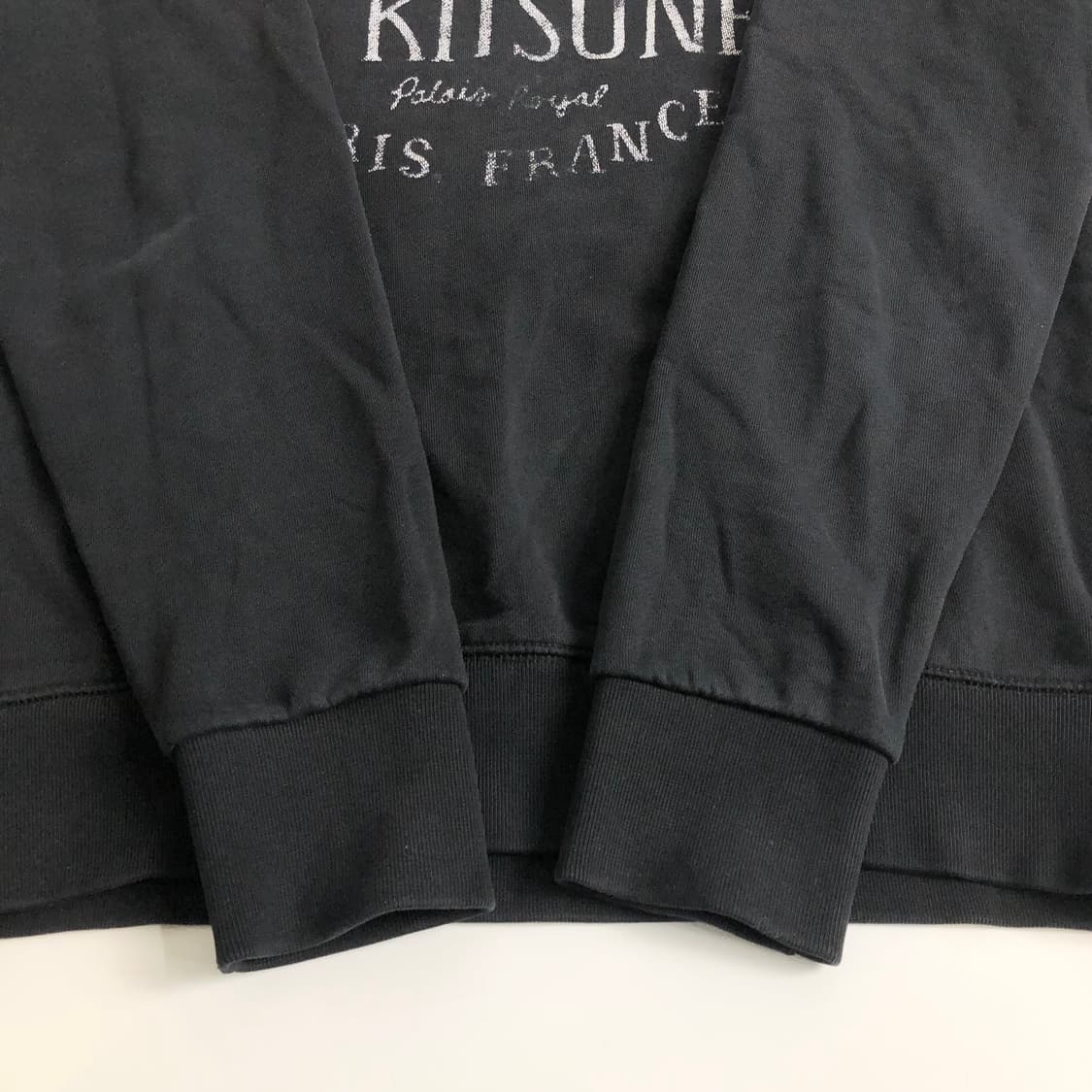 메종키츠네 맨투맨 M 상품이미지7