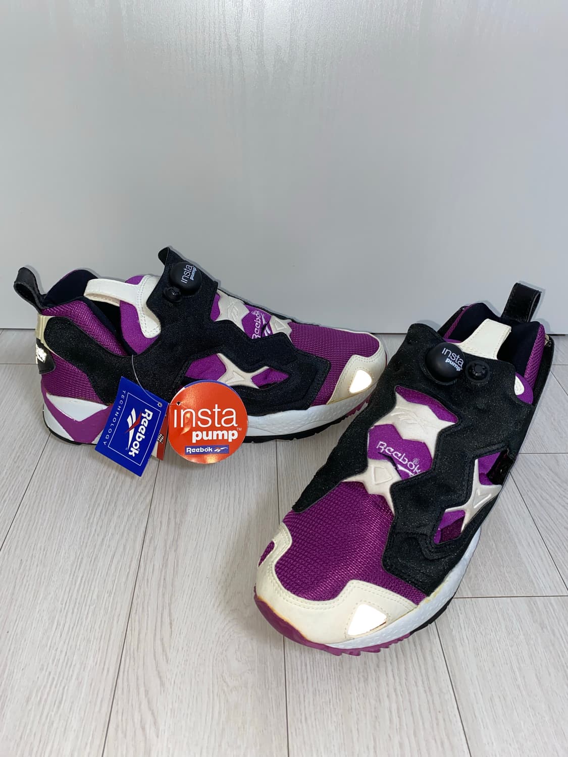 1993년 Reebok Instapump Fury OG 상품이미지3
