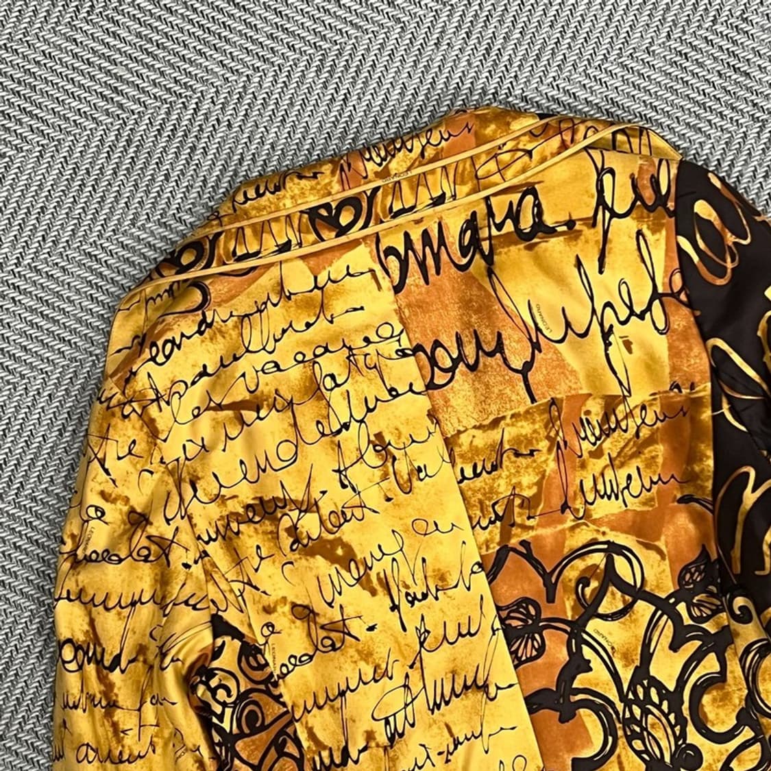 레오나드 바로크 패턴 자켓 v0762 상품이미지4