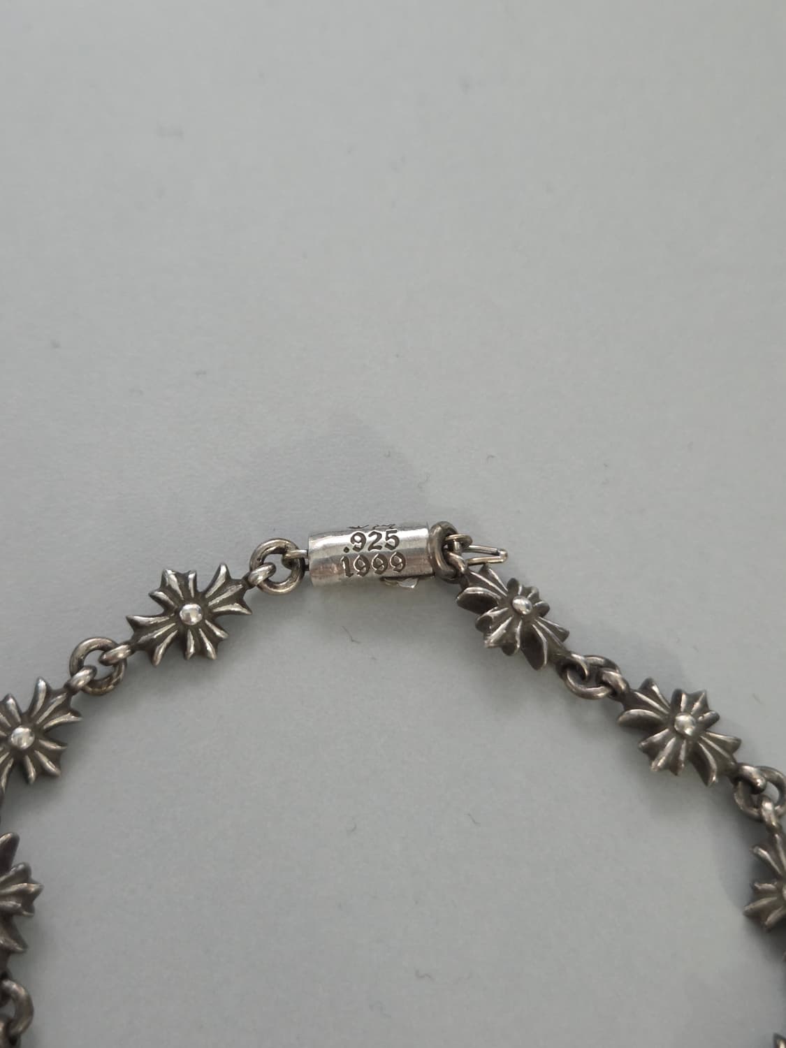 크롬하츠 타이니 12링크 팔찌 상품이미지3