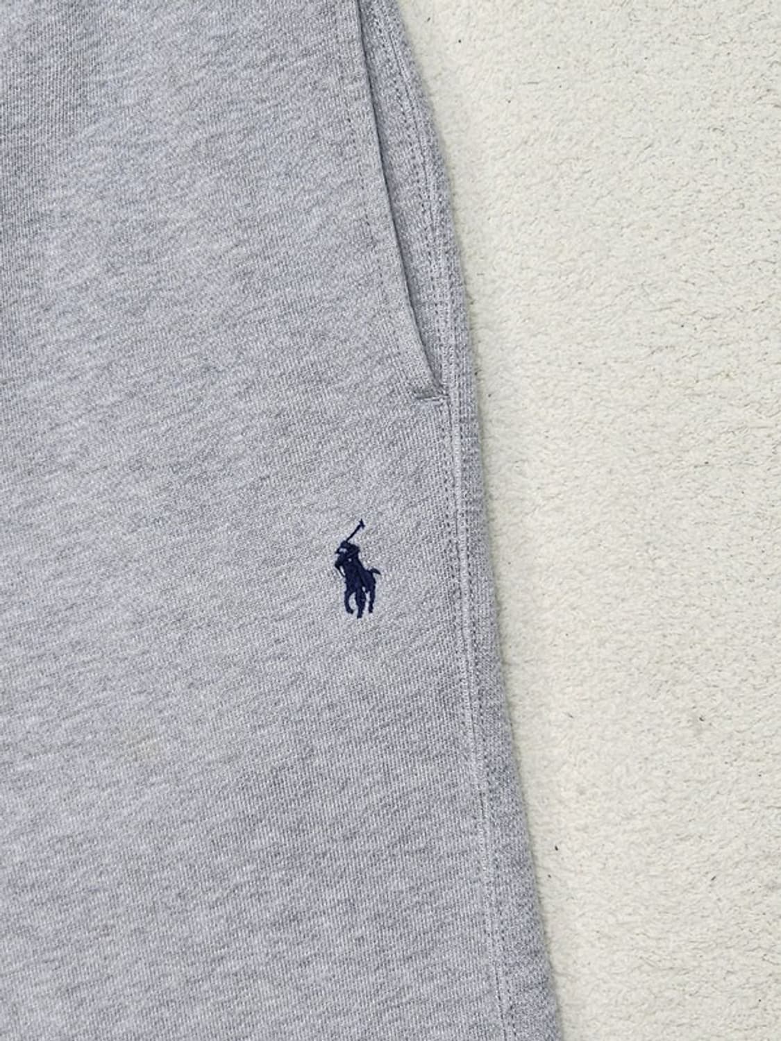 RALPH LAUREN 그레이 스웻팬츠 S 상품이미지2